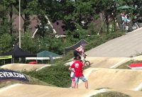 2015 07 04 NK BMX Time Trial KNWU Klazienaveen Maureen