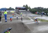 2016 06 05 AK 6 Volkel  race 13 A finale Boys 7  BMX Zuid Kampioenschap