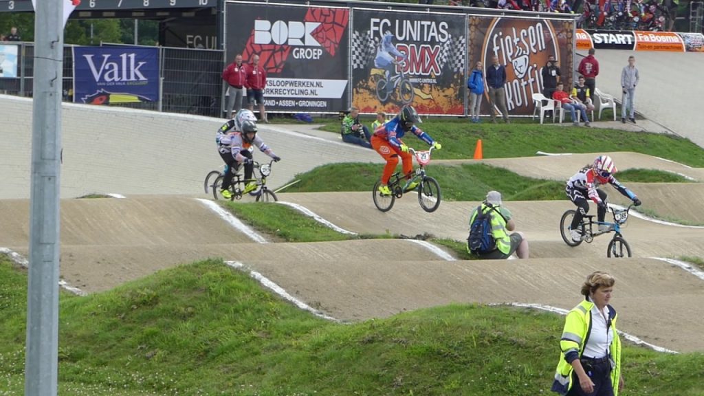 2017 07 02 NK BMX KNWU Assen manche 3 Ruby
