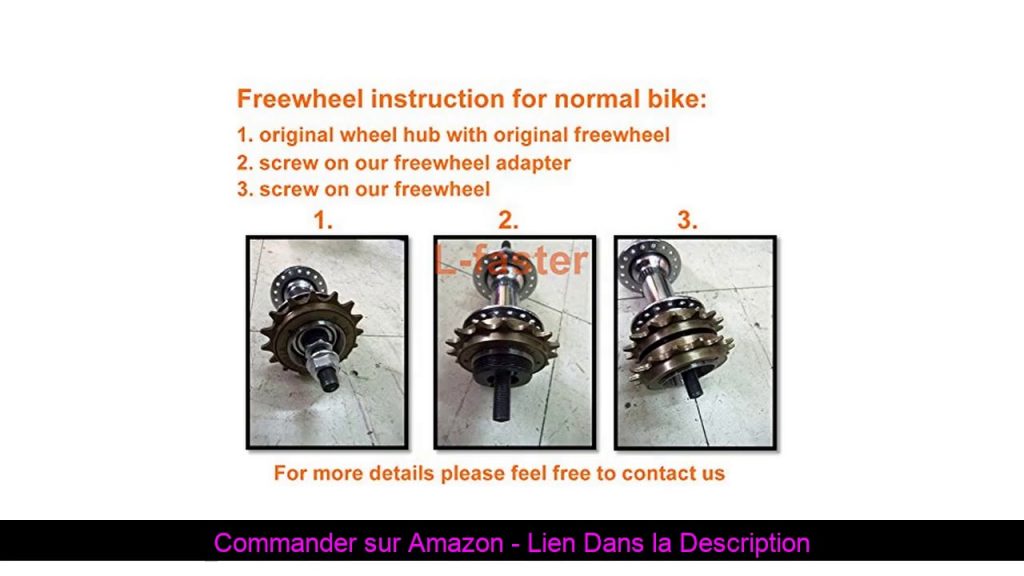 ☀️ 24V 250W ELECTRIC BIKE KIT DE CONVERSION E-BIKE KIT ELECTRIC SCOOTER VÉLO GNG MOTEUR ELECTRIQUE