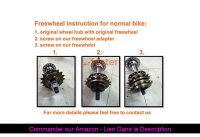 ☀️ 24V 250W ELECTRIC BIKE KIT DE CONVERSION E-BIKE KIT ELECTRIC SCOOTER VÉLO GNG MOTEUR ELECTRIQUE