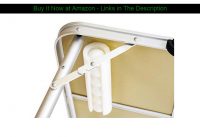 ✨ 8' Folding Beer Pong Table with Bottle Opener, Ball Rack and 6 Pong Balls - Sistine Design - By R ✨ 8' Folding Beer Pong Table with Bottle Opener, Ball Rack and 6 Pong Balls - Sistine Design - By R