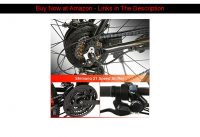 ☀️ ANCHEER Electric Bike Electric Mountain Bike 350W Ebike 26'' Electric Bicycle, Newest 20MPH Adul ☀️ ANCHEER Electric Bike Electric Mountain Bike 350W Ebike 26'' Electric Bicycle, Newest 20MPH Adul