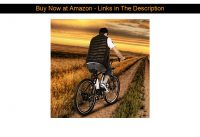 ❄️ ANCHEER Power Plus Electric Mountain Bike, 26'' Electric Bike with Removable 36V 8Ah Lithium-Ion ❄️ ANCHEER Power Plus Electric Mountain Bike, 26'' Electric Bike with Removable 36V 8Ah Lithium-Ion