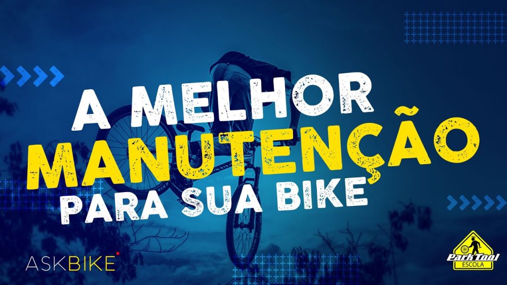 ASK BIKE - A MELHOR MANUTENÇÃO PARA SUA BIKE