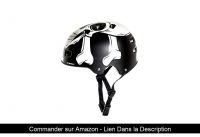 ⚡️ AWE Meet Your Maker BMX Casque Noir 55-59cm Remplacement Gratuit DE 5 Ans DE Crash *