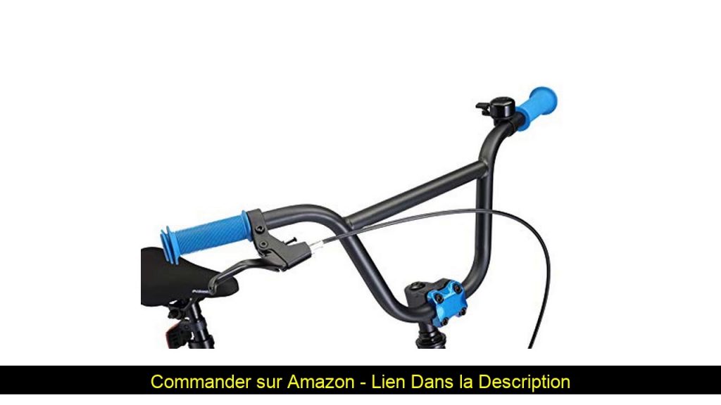 ✨ BIKESTAR Vélo Enfant pour Garcons et Filles de 6 Ans | Bicyclette Enfant 20 Pouces BMX avec Frein