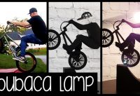BMX Bike Lamp BWMenlightenUs Challenge #bwmenlightenus