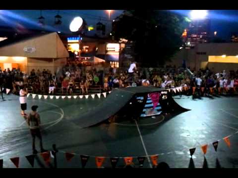 BMX Bikers at Summerfest 2011