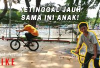 BMX Game of Bike: Pasha