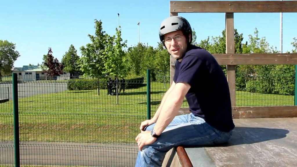 BMX - Stéphane Meneau