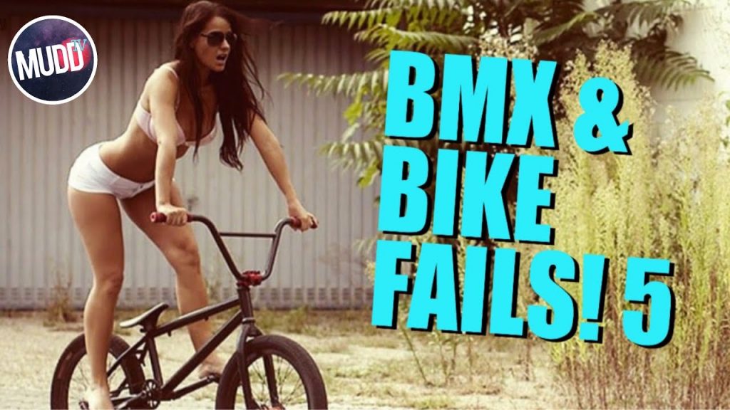 BMX & BIKE FAILS! #5