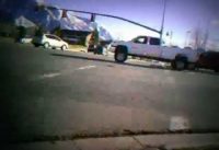 BMX handlebar camera mount