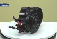 Bafang motor BBS02B 500w 36V Bafang BBS02 electric bike motor bafang mid drive motor electric bike c