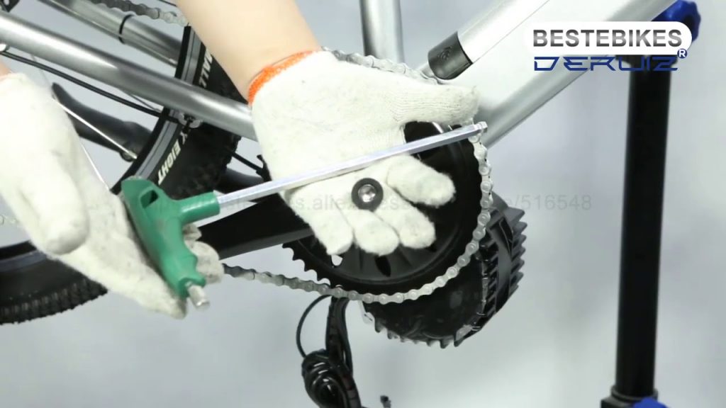 Bafang motor bafang BBSHD 1000w 48V bbs03 mid drive bafang motor electric bike motor conversion kit