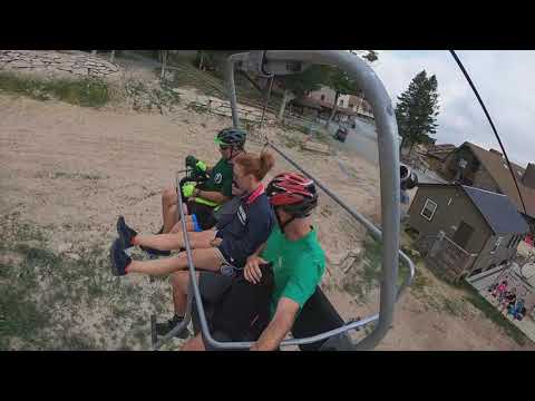Beech Mountain Bike Park Beginner & Intermediate Trails