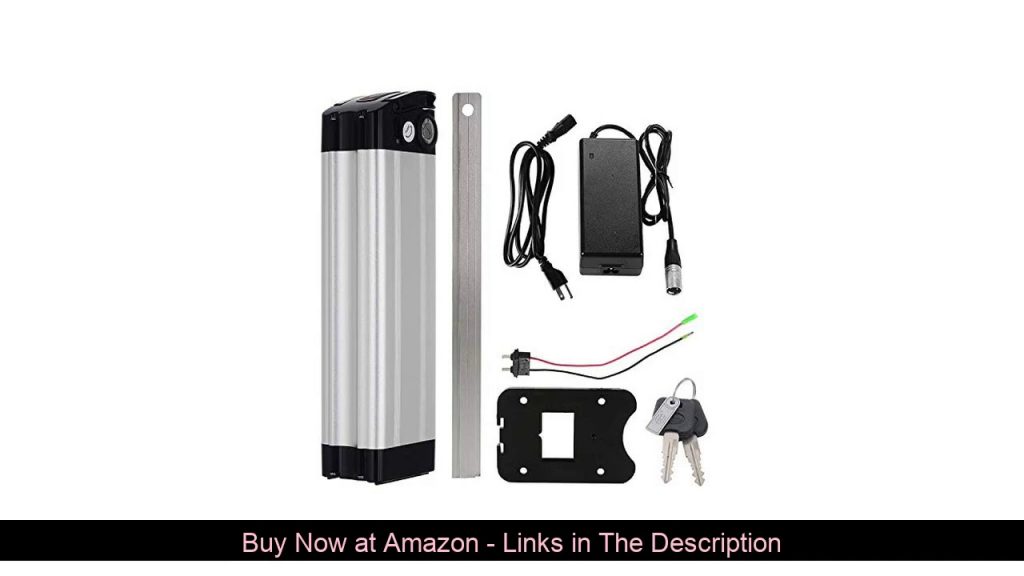 ☀️ Beyonder Power Silver Fish Ebike Battery 36V 10Ah 15Ah/48V 13Ah Electric Bike Lithium Li-ion Bat