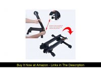 ☀️ Bike Folding Stand Floor Parking Rack Alloy Bicycle Holder Bikes Home Garage Indoor Storage Fit ☀️ Bike Folding Stand Floor Parking Rack Alloy Bicycle Holder Bikes Home Garage Indoor Storage Fit