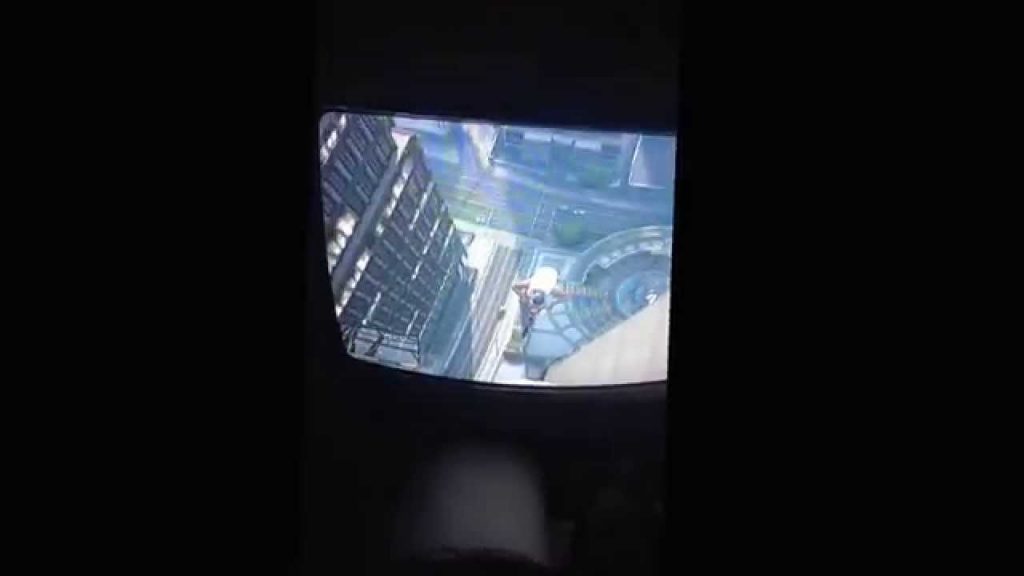 Bmx Wal glitch