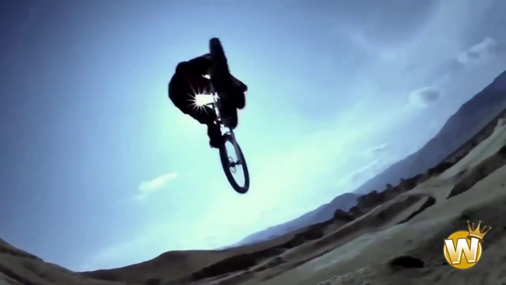 Bmx y la Naturaleza al Extremo /Best of Freeride Downhill   MTB 1