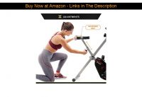 ❄️ CIRCUIT FITNESS Circuit Fitness Folding Upright Exercise Bike with Adjustable Resistance 250 lb. ❄️ CIRCUIT FITNESS Circuit Fitness Folding Upright Exercise Bike with Adjustable Resistance 250 lb.