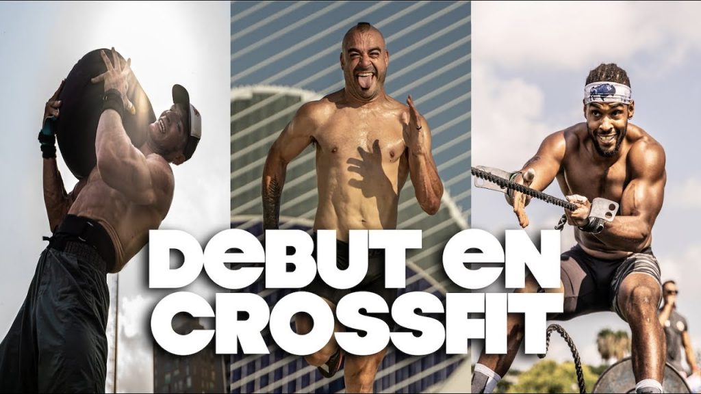 CROSSFIT: SANJUAN a SUFRIR | Taronja Games 😅 🏋🏻‍♂️