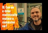 Can an ebike replace a commuter car?