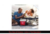 ☀️ Coleman Camping Cot with Sleeping Pad | ComfortSmart Folding Cot with Mattress Pad