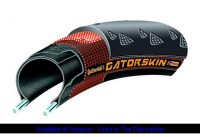 ☀️ Continental Ultra Gatorskin Bicycle Tire (700x25, Folding, Black) ☀️ Continental Ultra Gatorskin Bicycle Tire (700x25, Folding, Black)