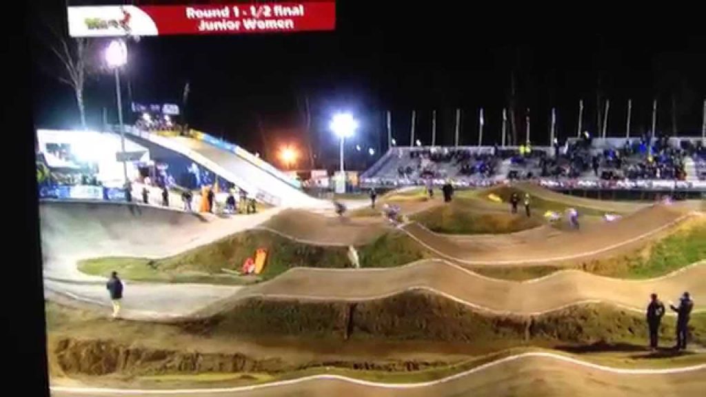 Copa Europea BMX en Zolder, Belgica 2015