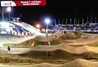 Copa Europea BMX en Zolder, Belgica 2015