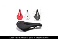 ☘️ EC90 Comfortable Men Women Bike Seat Saddle, Professional Road Mountain MTB Gel Bicycle Seat Sad ☘️ EC90 Comfortable Men Women Bike Seat Saddle, Professional Road Mountain MTB Gel Bicycle Seat Sad