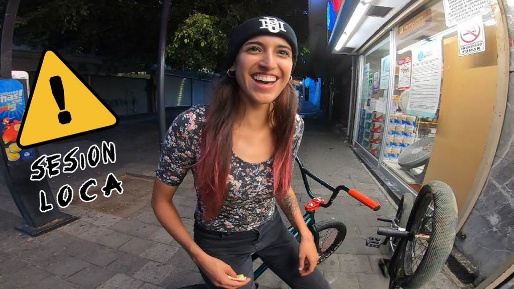 ⚠️ EXPLORANDO LAS CALLES EN BMX CON AIDEN SB *Esto se Salió de Control* 😆