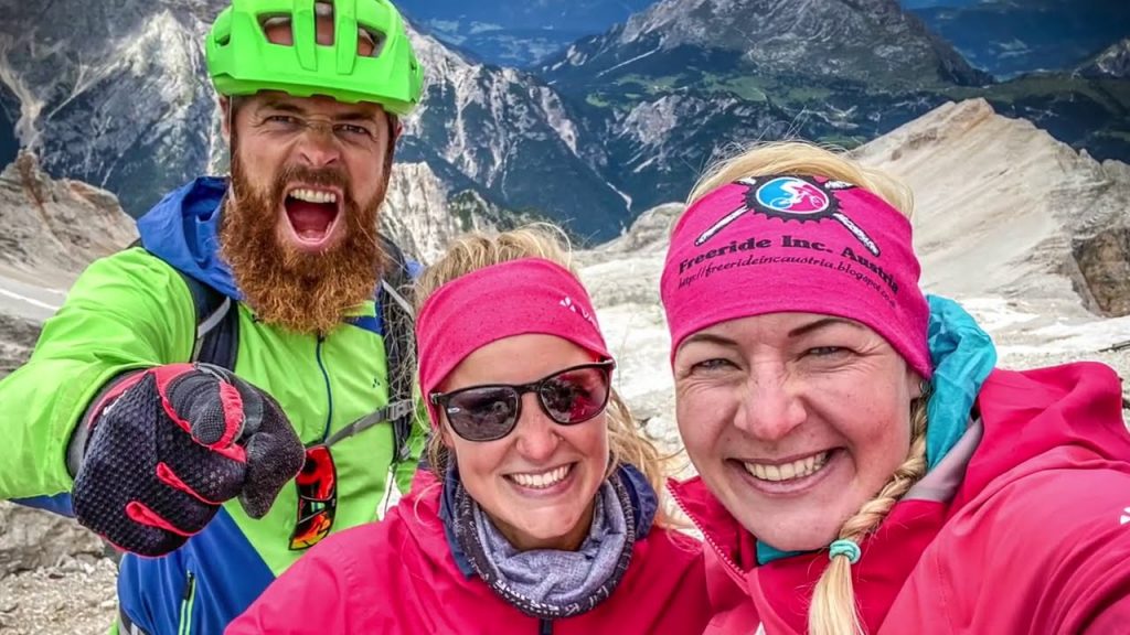 EXTREM KRASSE BIKE TOUR DOLOMITEN- ÜBERSCHREITUNG MONTE CRISTALLO mit dem Mountainbike / Urlaub 2020