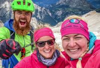 EXTREM KRASSE BIKE TOUR DOLOMITEN- ÜBERSCHREITUNG MONTE CRISTALLO mit dem Mountainbike / Urlaub 2020 EXTREM KRASSE BIKE TOUR DOLOMITEN- ÜBERSCHREITUNG MONTE CRISTALLO mit dem Mountainbike / Urlaub 2020