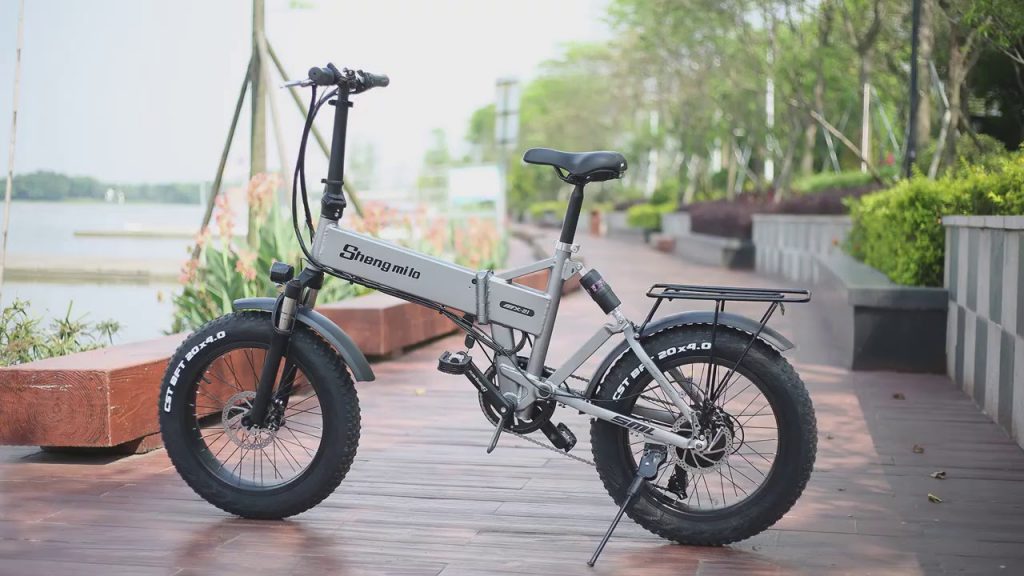 Ebike Electric bike 500W electric fat bike beach bike cruiser electric bicycle 48v12 8ah lithium bat