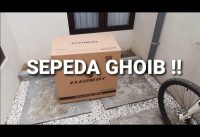 Element Folding Bike Troy Vol.2 Bike To Work Edition, SEPEDA GHOIB !! Element Folding Bike Troy Vol.2 Bike To Work Edition, SEPEDA GHOIB !!