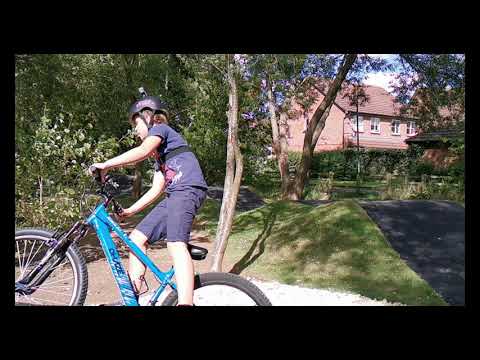 Evesham, new bike park