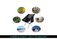 ☘️ FBSPORT Lightweight Folding Camping Backpack Chair Compact & Heavy Duty Portable Chairs for Hiki ☘️ FBSPORT Lightweight Folding Camping Backpack Chair Compact & Heavy Duty Portable Chairs for Hiki