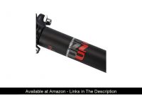 ✅ FOMTOR Bicycle Seatpost 27.2 350mm Length Adjustable Seatpost Mountain Bike Seat Post for MTB Roa