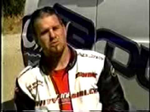 Fastest BMX racing in the world Buzz Macklemore