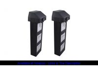 ▶️ Fytoo Accessories 2PCS 7.4V 2800mah Lithium Battery for HS720 Folding Brushless Quadcopter Acces ▶️ Fytoo Accessories 2PCS 7.4V 2800mah Lithium Battery for HS720 Folding Brushless Quadcopter Acces