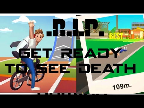 Get ready to see death in bike hop be a crazy BMX rider with#IrushMdShahK