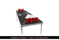 ☑️ GoPong 6-Foot Portable Folding Beer Pong / Flip Cup Table (6 balls included) ☑️ GoPong 6-Foot Portable Folding Beer Pong / Flip Cup Table (6 balls included)