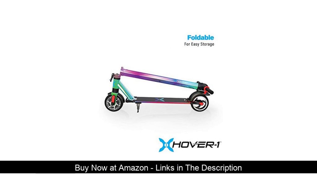 ☄️ Hover-1 Aviator Electric Folding Scooter