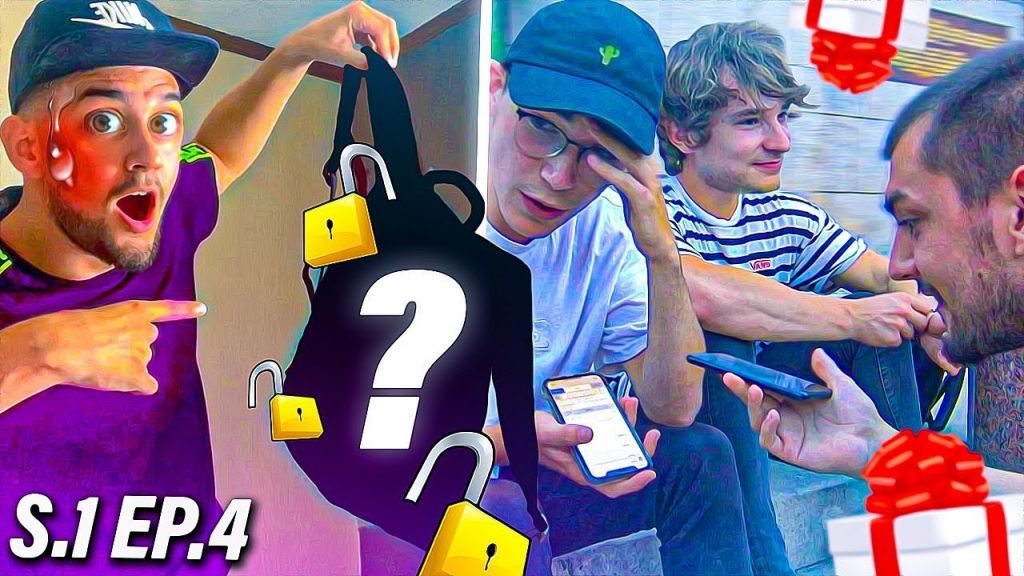 IL TOMBE DES ESCALIER EN BMX (Part.4)