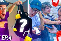 IL TOMBE DES ESCALIER EN BMX (Part.4) IL TOMBE DES ESCALIER EN BMX (Part.4)