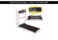 ⚡️ JAXPETY Electric Folding Treadmill 2HP Fitness Motorized Running Jogging Machine Perfect for Hom ⚡️ JAXPETY Electric Folding Treadmill 2HP Fitness Motorized Running Jogging Machine Perfect for Hom