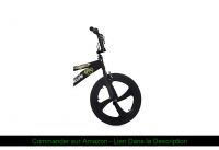 ☀️ KS Cycling Daemon BMX Freestyle Noir 20"