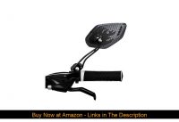 ❎ LX LERMX Bike Mirrors (Two PCS), Bar End Mountain Bicycle Mirrors Adjustable Bike Glass Mirror Ro